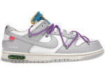 Nike Dunk Low Off-White Lot 47