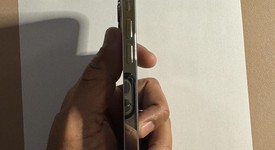 Good
													Apple iPhone 13 Pro Max - Unlocked, Silver, 128 GB, A2484, photo 4 of 7