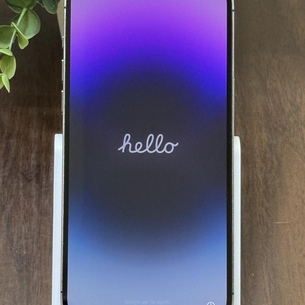 Apple iPhone 14 Pro Max - Unlocked, 256 GB, Purple, A2651