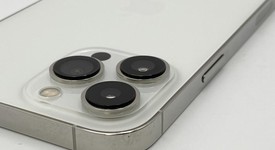 Fair
													Apple iPhone 13 Pro Max - Unlocked, Silver, 256 GB, A2484, photo 4 of 8