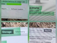 iMac 2013 27"