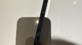 Good
													Apple iPhone 12 Pro Max - Unlocked, Pacific Blue, 256 GB, A2342, photo 3 of 8