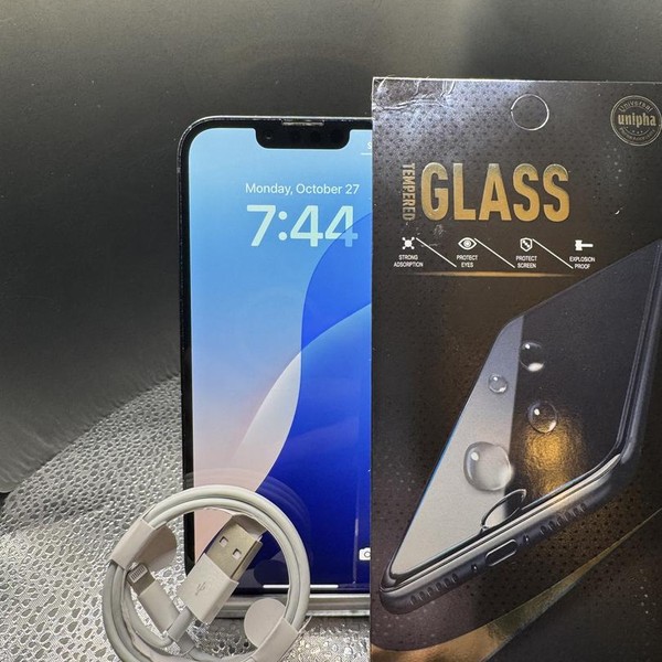 Apple iPhone 14 - T-Mobile, 128 GB, Midnight, A2649