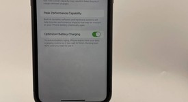 Good
													Apple iPhone 11 - Unlocked, Black, 64 GB, A2111, photo 5 of 5