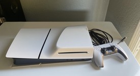 Good
													PlayStation 5 Slim Standard Edition (2023) - White, 1 TB, photo 2 of 3