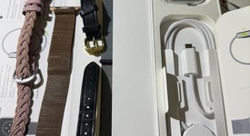 Good
													Apple Watch Series 9 45mm - Silver, A2980 - GPS, Aluminum, photo 4 of 12