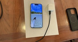 Mint
													Apple iPhone 16 Pro Max - AT&T, Black, 256 GB, A3084, photo 2 of 12