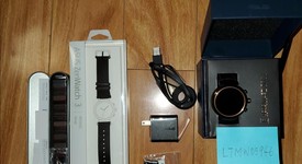Mint
													Asus ZenWatch 3 - Gray, 4 GB, photo 2 of 10
