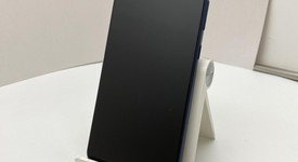 Good
													Samsung Galaxy S21 FE 5G - Unlocked, Navy Blue, 128 GB, 6 GB, SM-G990U1, photo 2 of 6