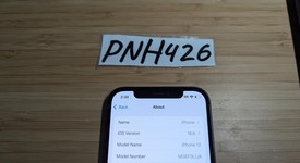 Good
													Apple iPhone 12 - Unlocked, Black, 64 GB, A2172, photo 2 of 14