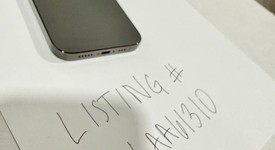 Good
													Apple iPhone 14 Pro - Unlocked, Black, 128 GB, A2650, photo 2 of 4