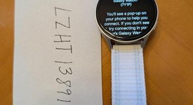 Mint
													Samsung Galaxy Watch7 - Wi-Fi, Silver, SM-L310N, 44mm, photo 5 of 8