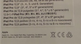 New
													Apple Magic Keyboard for iPad Pro - Black, photo 4 of 5