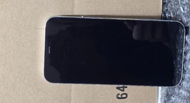 Fair
													Apple iPhone 12 Pro - Unlocked, Silver, 128 GB, A2341, photo 5 of 11