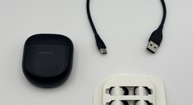 Used
													Bose QuietComfort Earbuds II - Black, photo 1 of 4