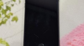 Fair
													Apple iPhone SE 2nd Gen 2020 - Unlocked, Black, 64 GB, A2275, photo 1 of 9