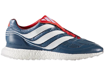 adidas Predator Ultra Boost Blue White Red for sale