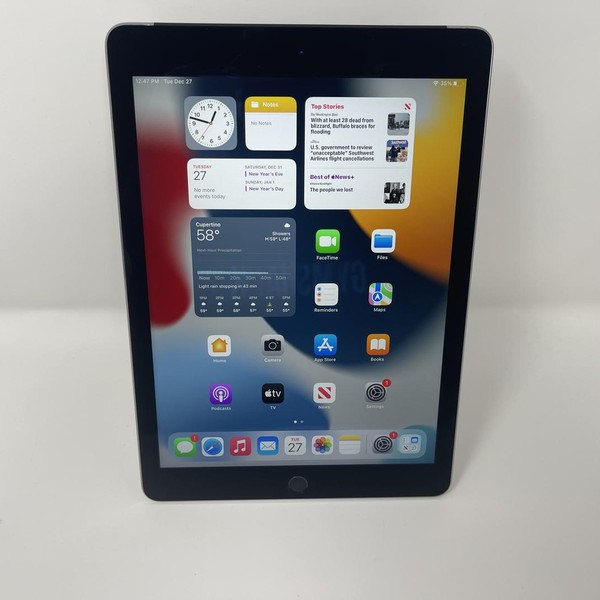 Apple iPad Air 2 - Unlocked, 32 GB, Gray