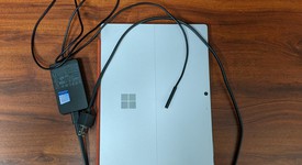 Good
													Microsoft Surface Pro 7 - I5, Platinum, 128 GB, 8 GB, photo 4 of 11