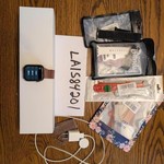Good Apple Watch Series 4 44mm - Gray, A1978 - GPS, Aluminum