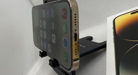 Mint
													Apple iPhone 14 Pro - Unlocked, Gold, 128 GB, A2650, photo 4 of 12