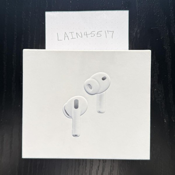 Apple AirPods Pro 3