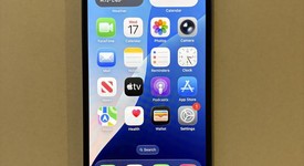 Good
													Apple iPhone 12 - Unlocked, Blue, 128 GB, A2172, photo 4 of 8