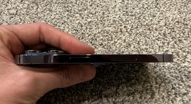 Fair
													Apple iPhone 14 Pro - Unlocked, Purple, 256 GB, A2650, photo 4 of 11