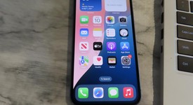 Good
													Apple iPhone 14 - Unlocked, Blue, 128 GB, A2649, photo 1 of 4