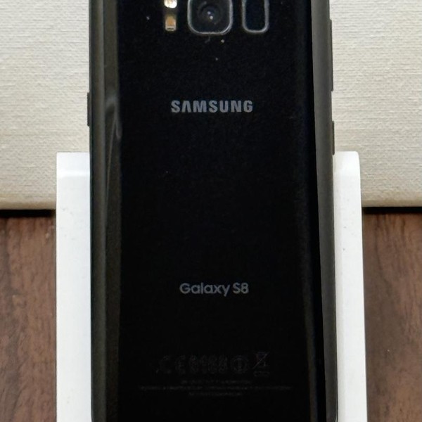 Samsung Galaxy S8 - Verizon, 64 GB, Black, 4 GB, SM-G950U