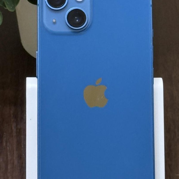 Apple iPhone 13 - Unlocked, 256 GB, Blue, A2482