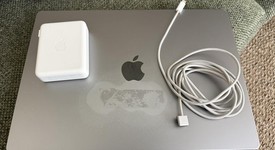 Fair
													MacBook Pro 2023 - 16" - Apple M2 Max, Gray, 512 GB, 32 GB, photo 5 of 9