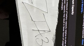 Good
													Apple iPhone 16 Pro - Boost, Natural, 128 GB, A3083, photo 3 of 6