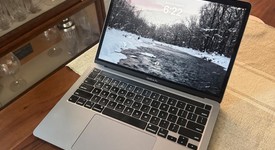 Good
													MacBook Pro 2020 - 13" - I5, Silver, 512 GB, 16 GB, photo 1 of 5