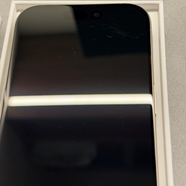 Apple iPhone 16 Pro - Unlocked, 128 GB, Desert, A3083