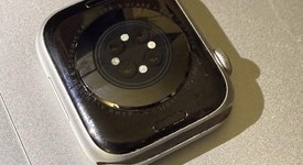 Good
													Apple Watch Series 9 45mm - Silver, A2980 - GPS, Aluminum, photo 3 of 12