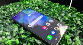 Good
													Samsung Galaxy S21 FE 5G - Unlocked, Graphite, 128 GB, 6 GB, SM-G990U1, photo 1 of 8