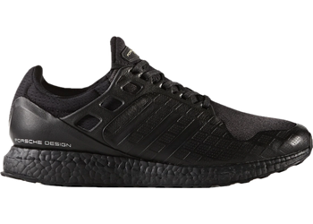 adidas Ultra Boost Trainer Porsche Design Triple Black for sale