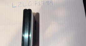 Good
													Motorola Razr Ultra (2025) - Unlocked, PANTONE Scarab, 512 GB, 16 GB, photo 1 of 9