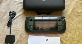 Good
													Steam Deck - AMD, Black, 64 GB, 16 GB, photo 2 of 10