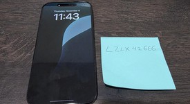 Good
													Apple iPhone 15 Pro - Unlocked, Blue, 128 GB, A2848, photo 1 of 4