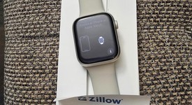 Good
													Apple Watch Series 8 45mm - Silver, A2771 - GPS, Aluminum, photo 1 of 4