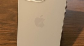 Good
													Apple iPhone 15 Pro - Unlocked, Natural, 128 GB, A2848, photo 4 of 5