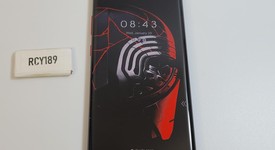 Good
													Samsung Galaxy Note 10 Plus - Unlocked, Black, 256 GB, 12 GB, SM-N975U1, Star Wars Edition, photo 1 of 7
