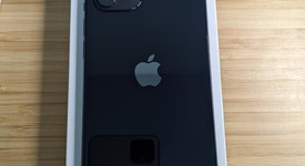 Mint
													Apple iPhone 12 - Unlocked, Black, 64 GB, A2172, photo 1 of 11
