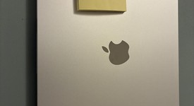 Good
													MacBook Air 2024 (M3) - 15" - Apple M3, Silver, 256 GB, 8 GB, 10-core GPU, photo 1 of 15