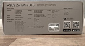 Mint
													Asus Router, photo 5 of 9