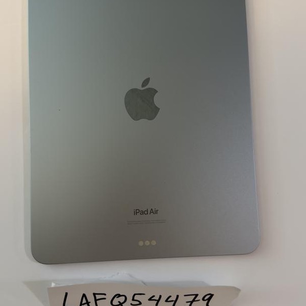 Apple iPad Air 11 inch (M2) 2024 - Wi-Fi, 128 GB, Blue, A2902