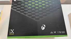 Good
													Xbox Series X (2020) - Black, 1 TB, standard, photo 5 of 6