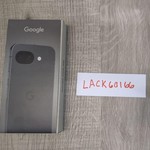 New Google Pixel 10a - Unlocked, 256 GB, Obsidian, GE1GQ